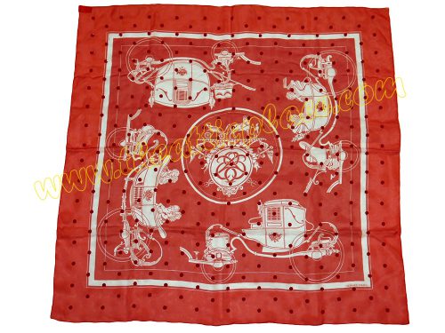 Hermes Scarf Limited Edition with Tiny Sequins-40018